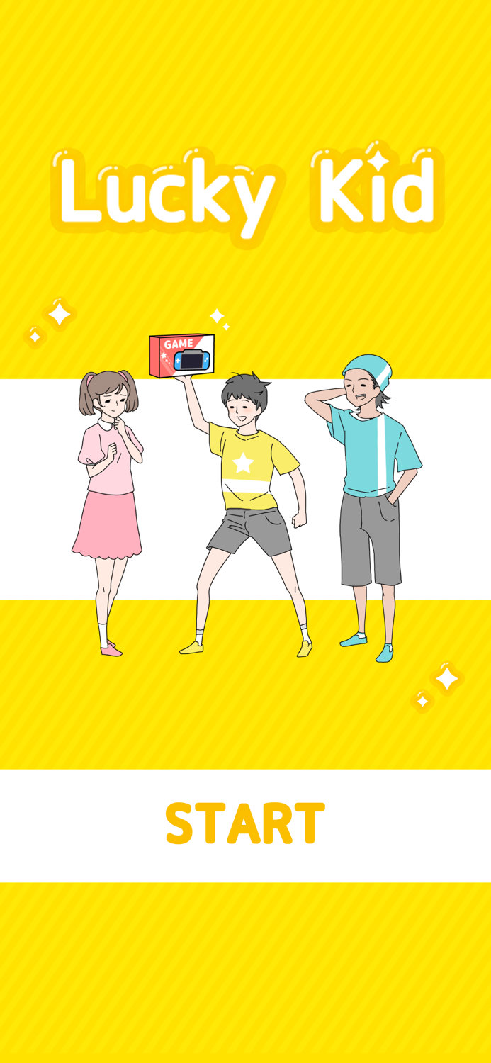 Lucky Kid