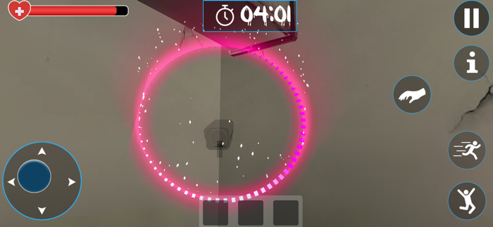 Horror House Survival Game