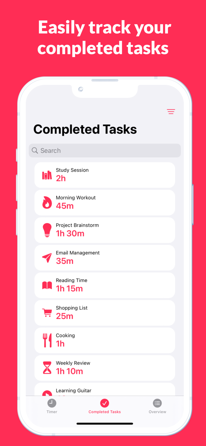 FocusTime Time Tracker