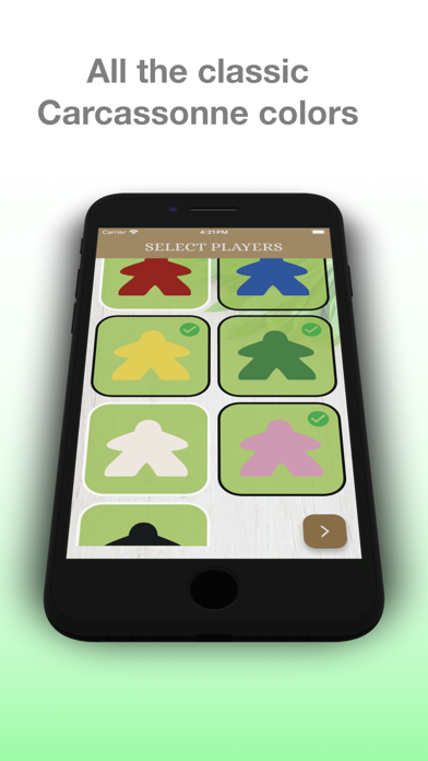 Meeple Count Screenshot