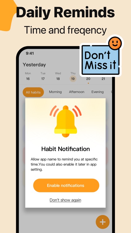 Daily Planner & Habit screenshot-3