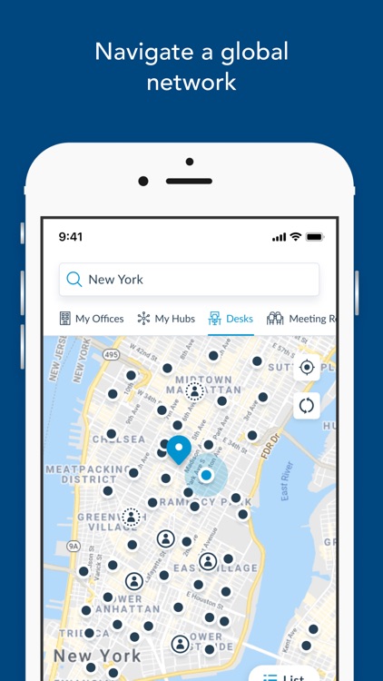 Colliers Mobility Pass