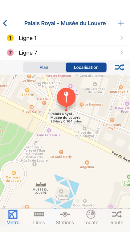 Metro Paris Subway screenshot-3