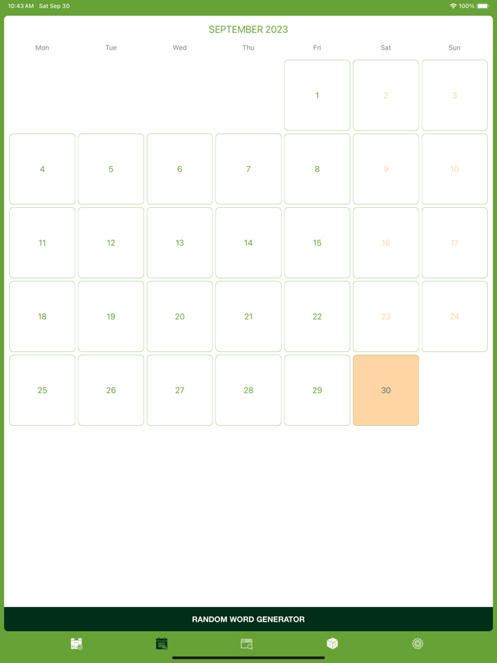 Brazil Word of the Day