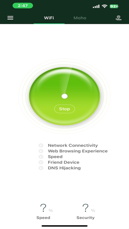 WiFi Moho