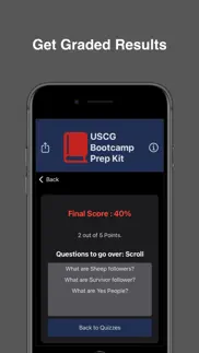 uscg bootcamp prep kit iphone screenshot 3