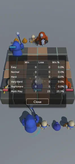 Game screenshot Tic Tac Toe Monsters hack