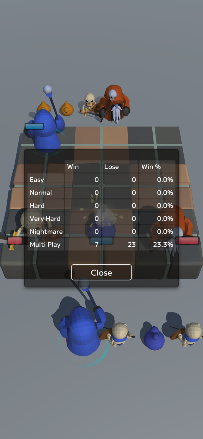 Tic Tac Toe Monsters