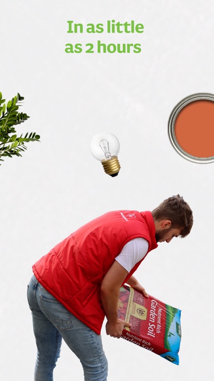 Woodie’s: Same-day Delivery