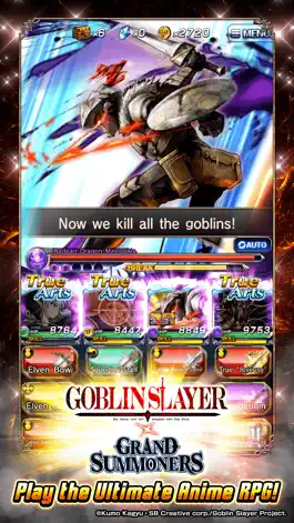 Game screenshot Grand Summoners apk