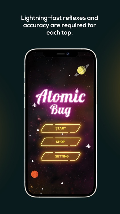 Atomic Bug
