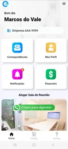 Escritório APP screenshot #2 for iPhone