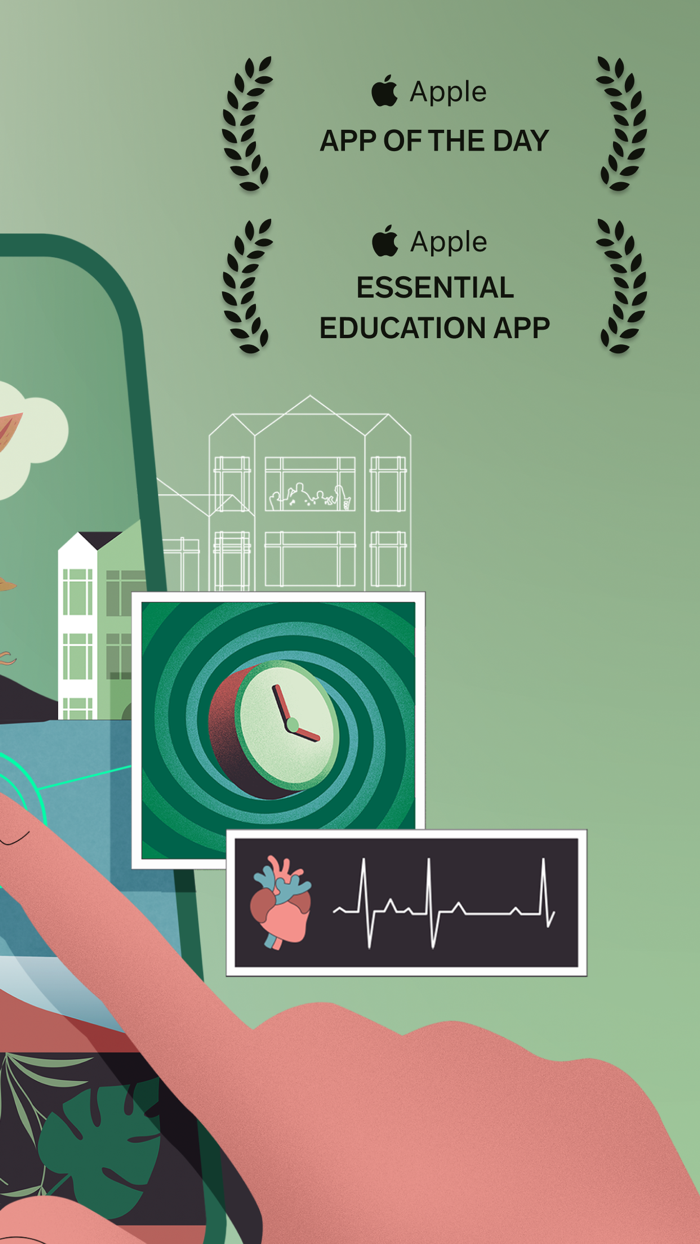 Imprint Learn Visually