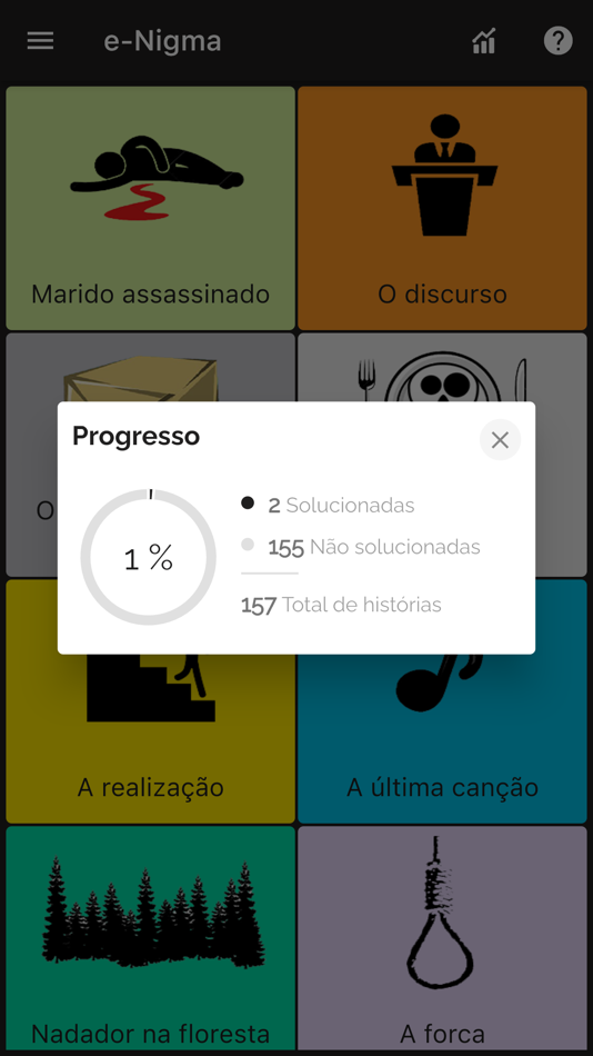 #6. e-Nigma (iOS) 来自: Weldon Rafael Correia da Silva Souza