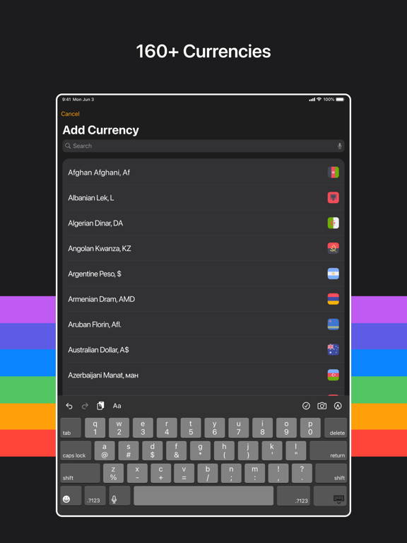 Screenshot #6 pour Fancy Units Converter