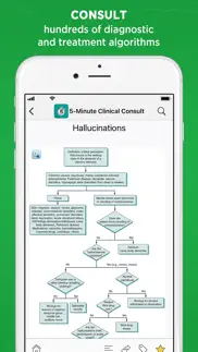 5 minute clinical consult iphone screenshot 3