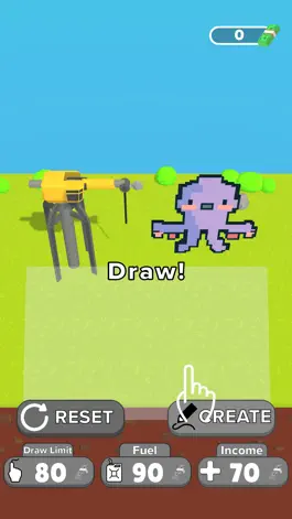 Game screenshot Draw Crusher apk