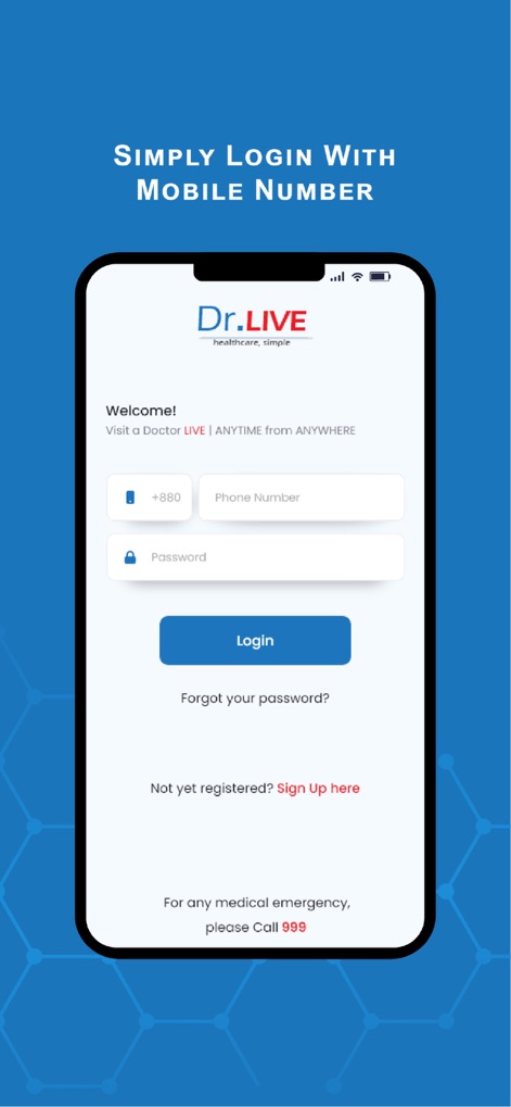 Dr Live: Online Doctors - Medical App | MWM