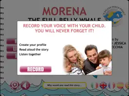 Game screenshot Morena The Full Belly Whale apk