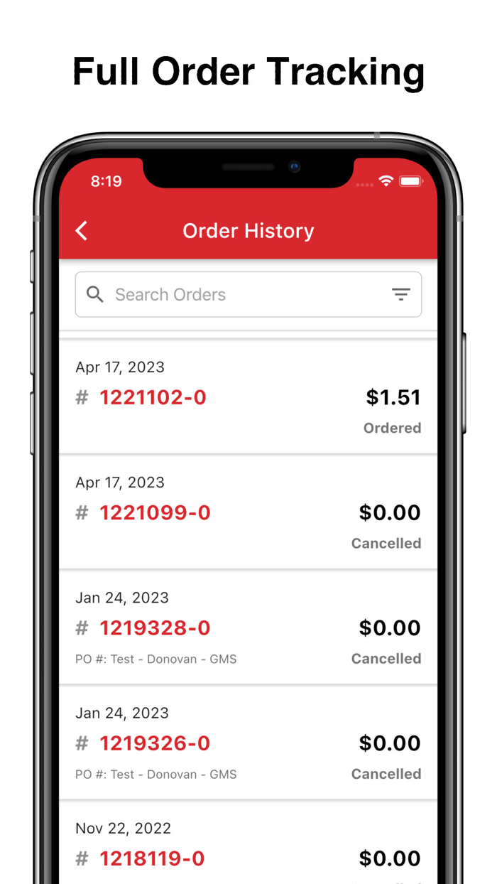 Tucker Acoustical Products