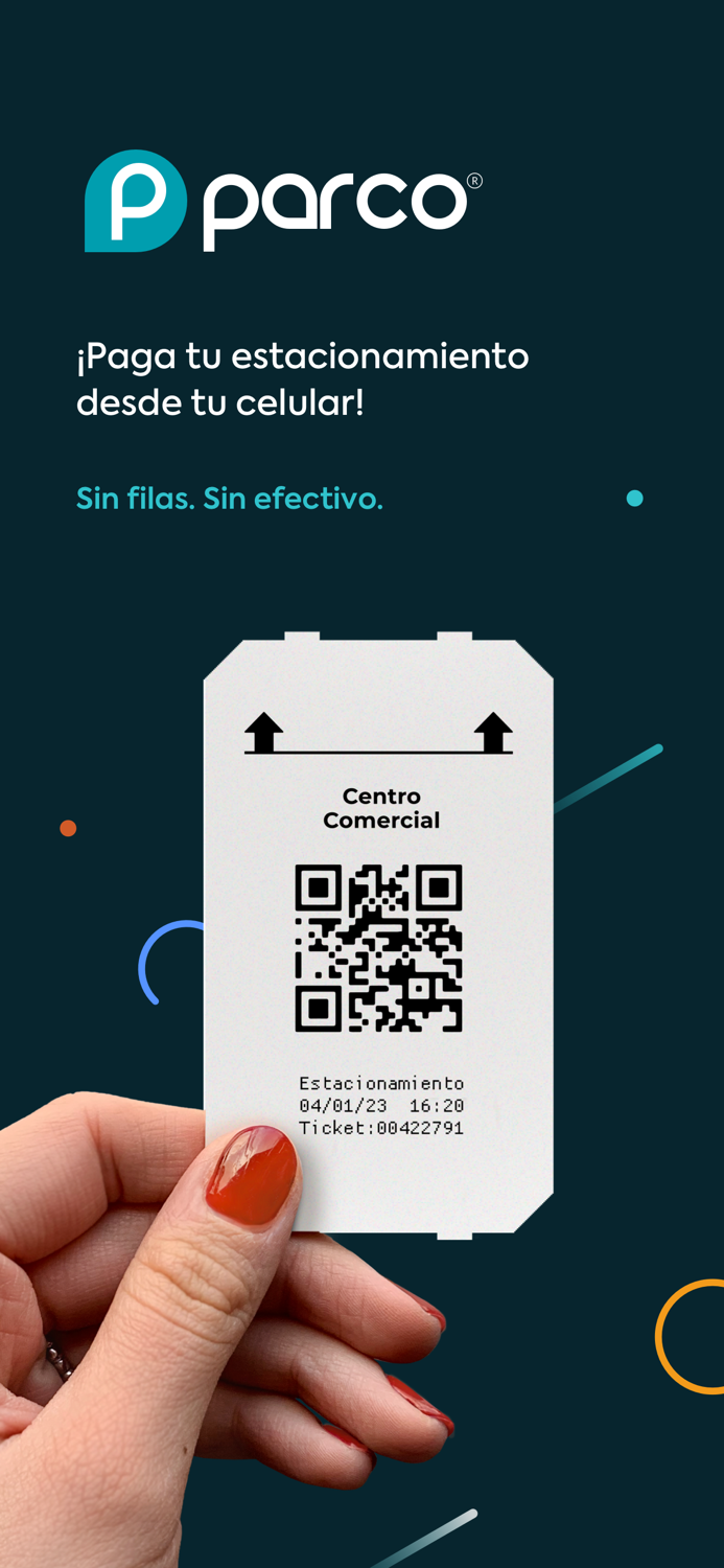 Parco Paga tu estacionamiento