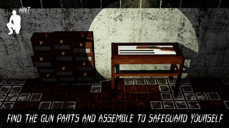 Scary Grandma Escape Challenge