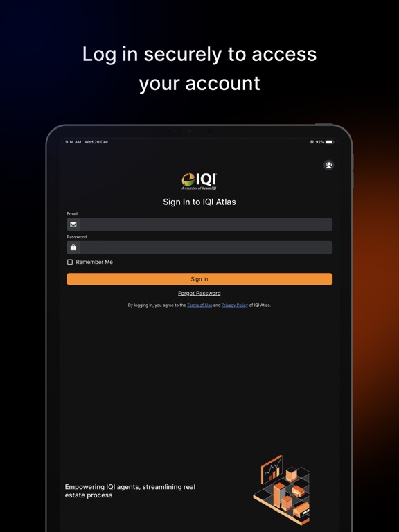 Screenshot #4 pour IQI Atlas