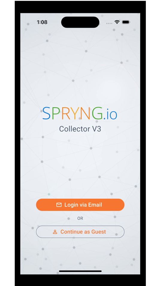 #1. Spryng.io (iOS) 由: Spryng.io