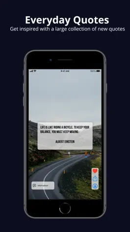 Game screenshot THE Quotes App - Daily Quotes mod apk