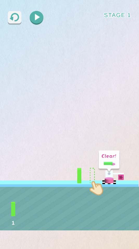 #1. Domino Cascade (iOS) 由: ORSO Inc.