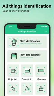 allthings identifier – plant iphone screenshot 1