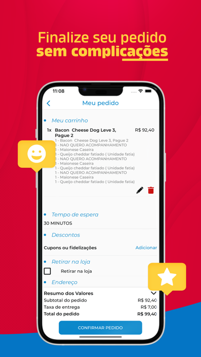 Johnny Rockets (Brasil) Screenshot