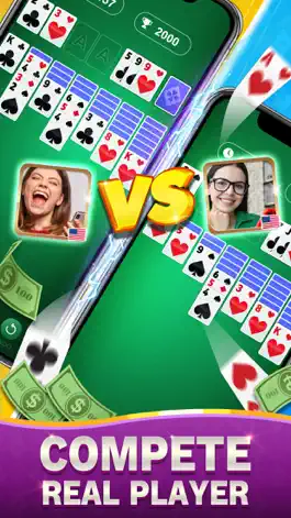 Game screenshot Solitaire of Cash apk