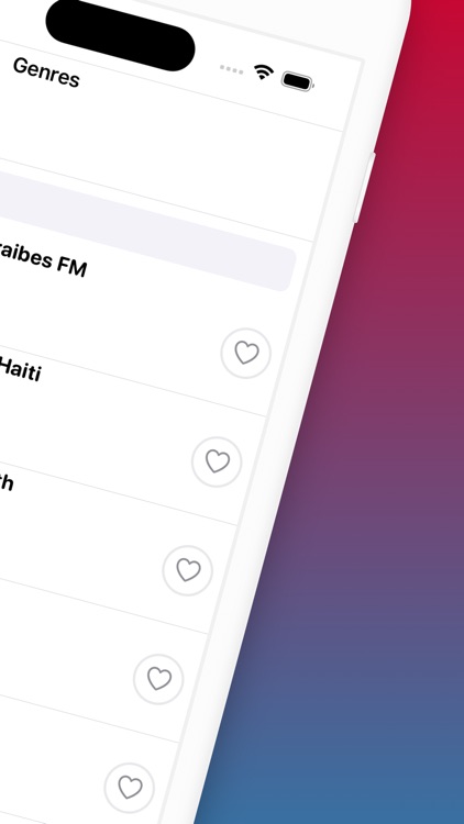 Radios d'Haïti - Haïtien FM AM