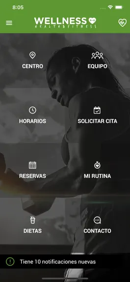 Game screenshot Wellness Health&Fitness mod apk