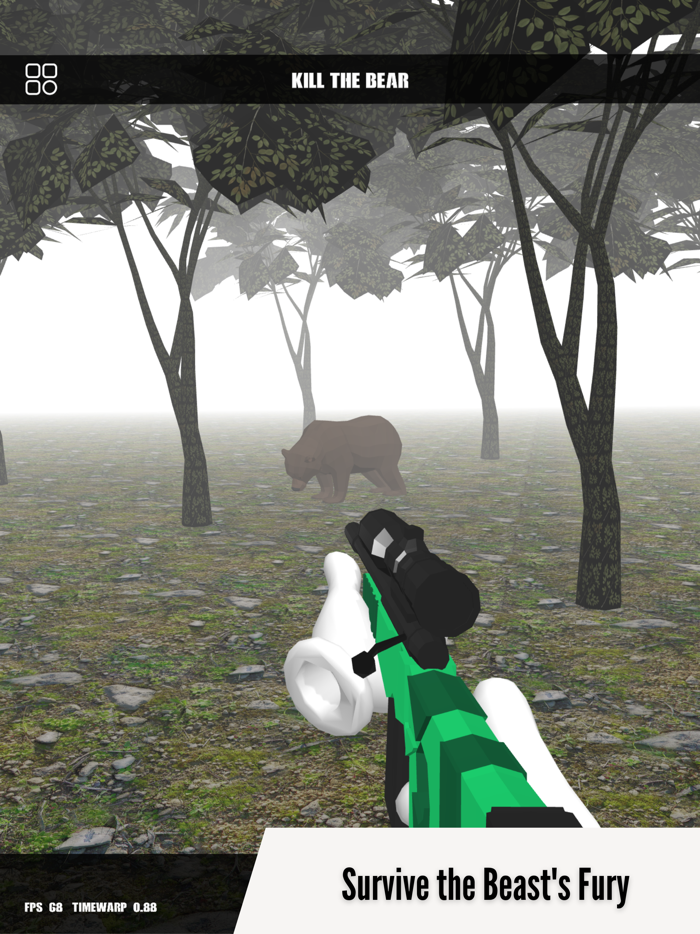 Wildlife Hunter  Survival