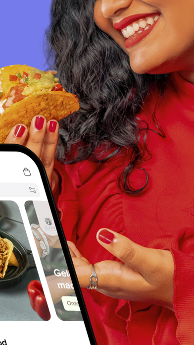 Foodies: Order Food Delivery Screenshot