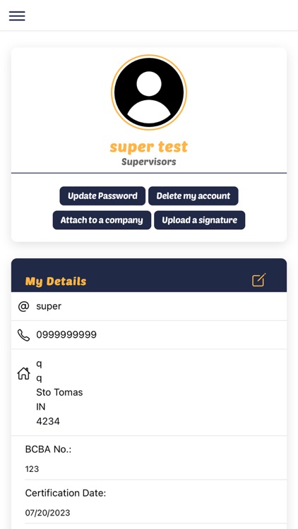 ABA Compliance for Supervisor screenshot-3