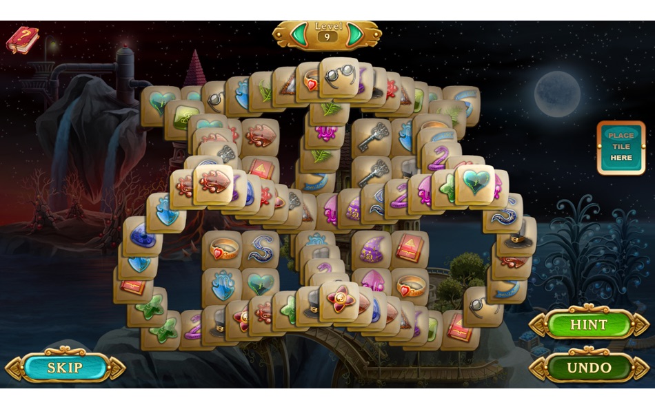 #6. Spellarium 10 Match-3 Puzzle (macOS) 由: LGT SIA