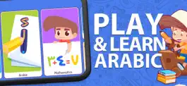 Game screenshot AlifBee Kids Learn Arabic apk