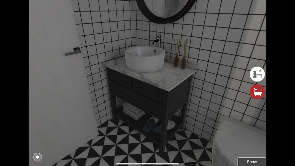 #3. QuickView House (iOS) 由: Actuality