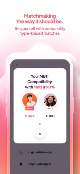 Game screenshot MatchMde - AI Dating App hack
