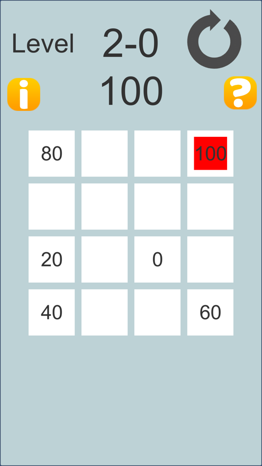 #3. Count Puzzle AO (iOS) By: Aoi Onda