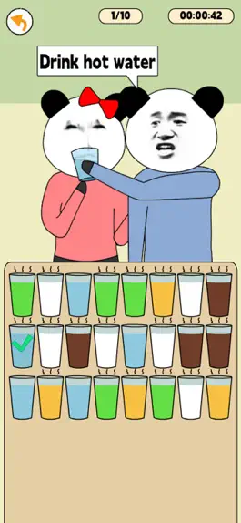 Game screenshot Crazy Lovers:Love Simulator hack