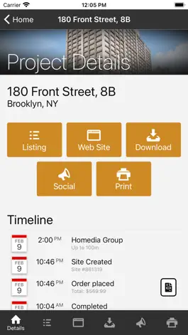 Game screenshot Homedia Group apk