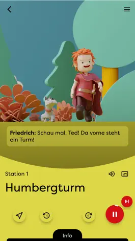Game screenshot Kaiserslautern entdecken apk