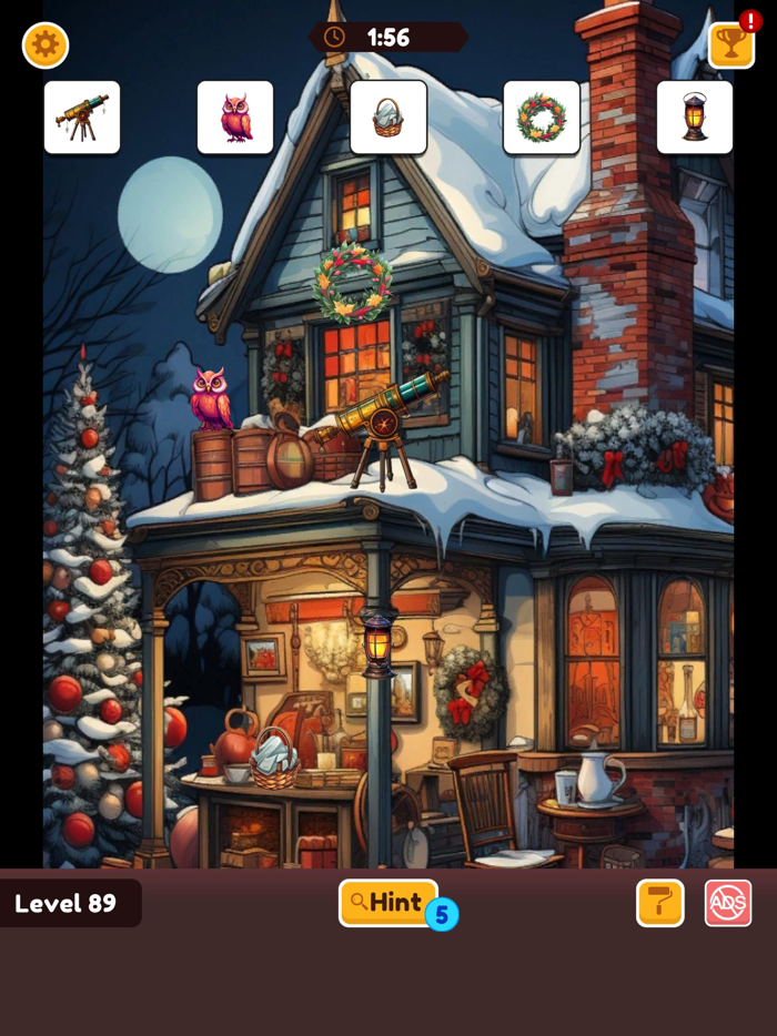 Find Journey：Hidden Objects