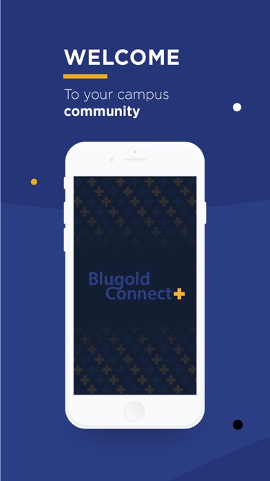 Blugold Connect+ Screenshot