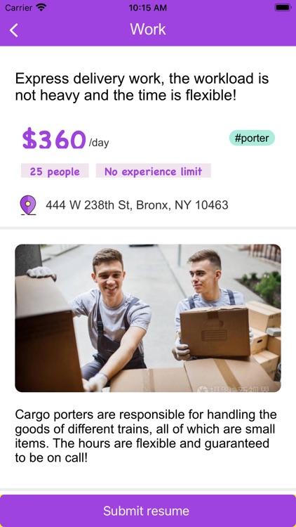 Τrапsсепd:CKEnjoyWork screenshot-7