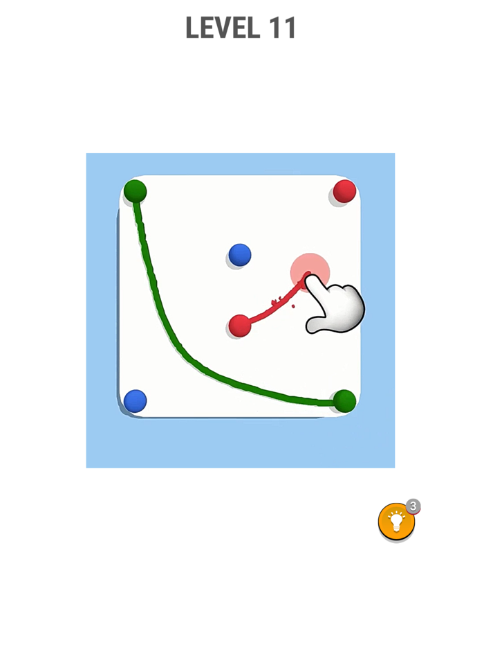 Color Link - Connect the Dots